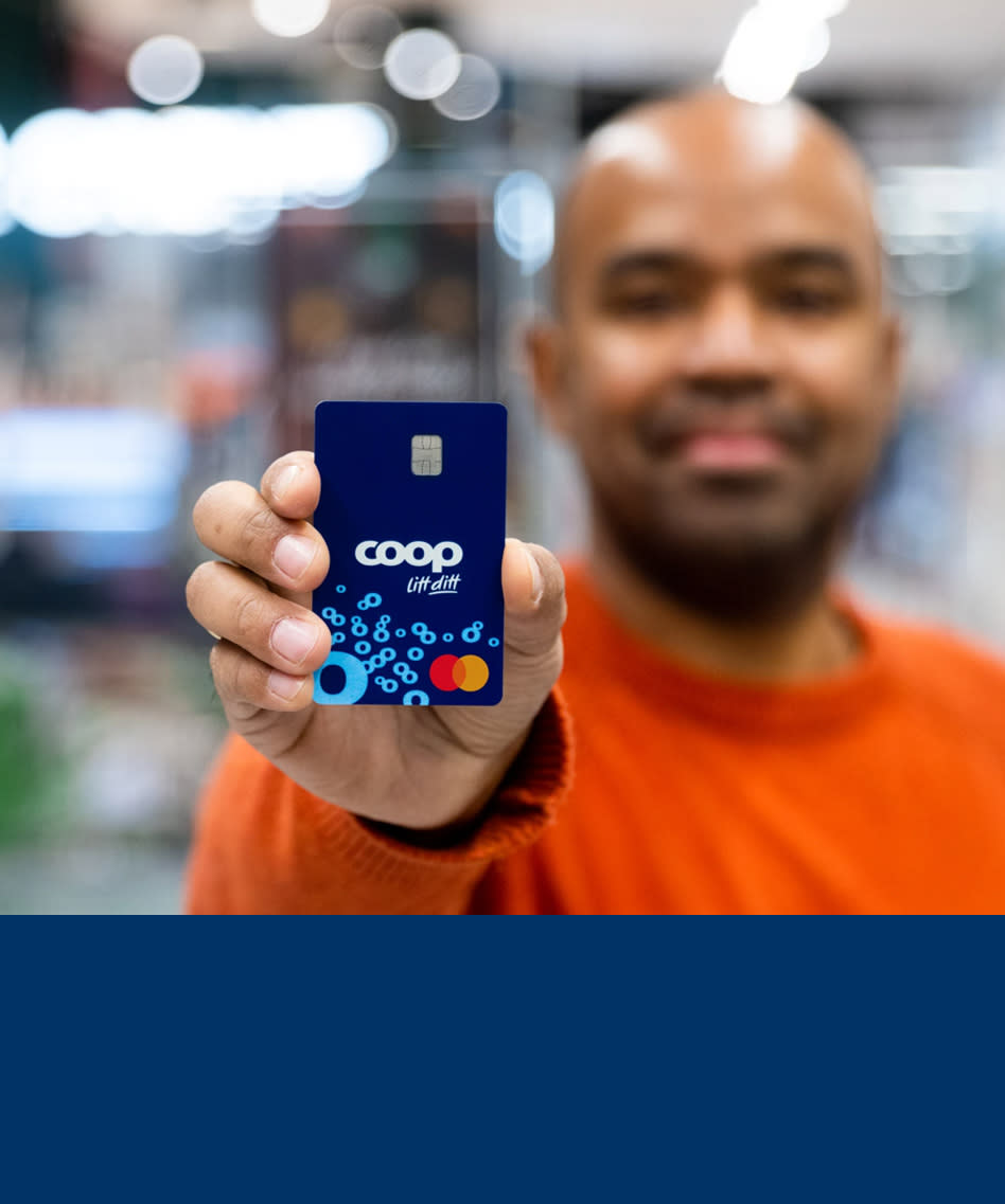 COOP MASTERCARD - HERO BANNER MOBILE