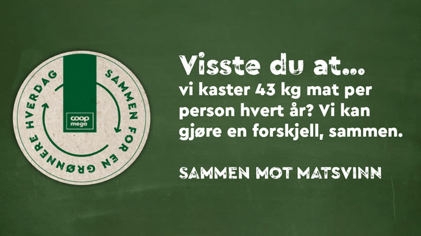 Sammen mot matsvinn