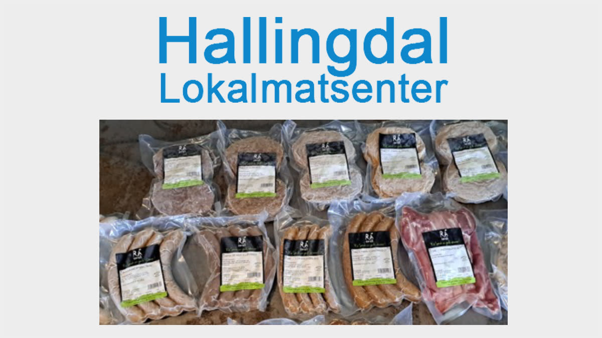 Hallingdal-lokalmatsenter