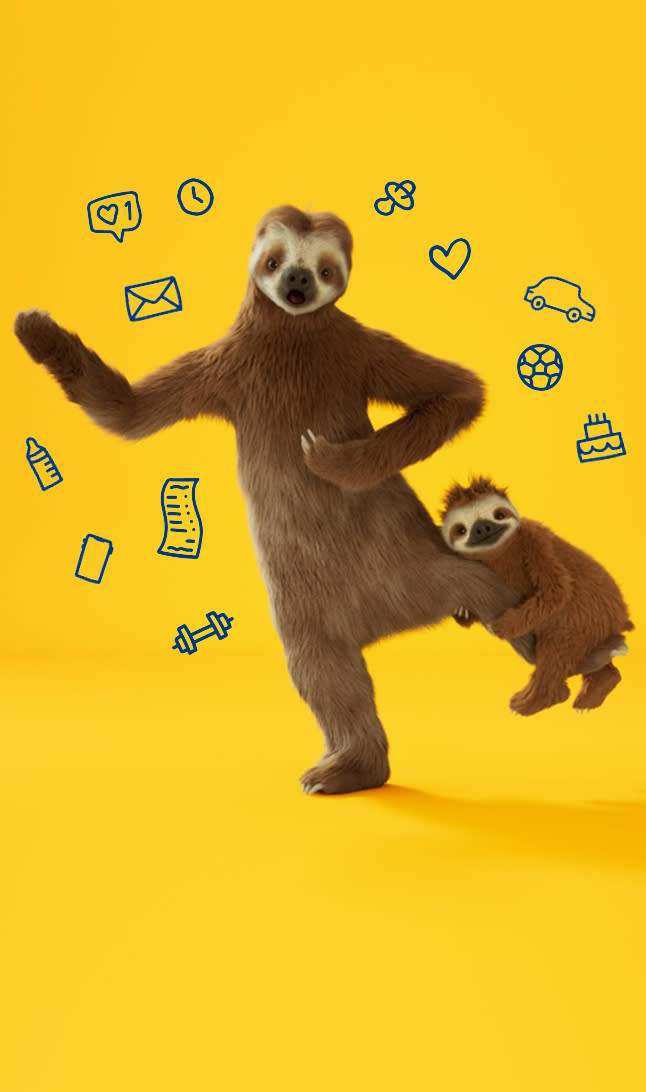 Coop Prix Tilbake til hverdagen Mobil