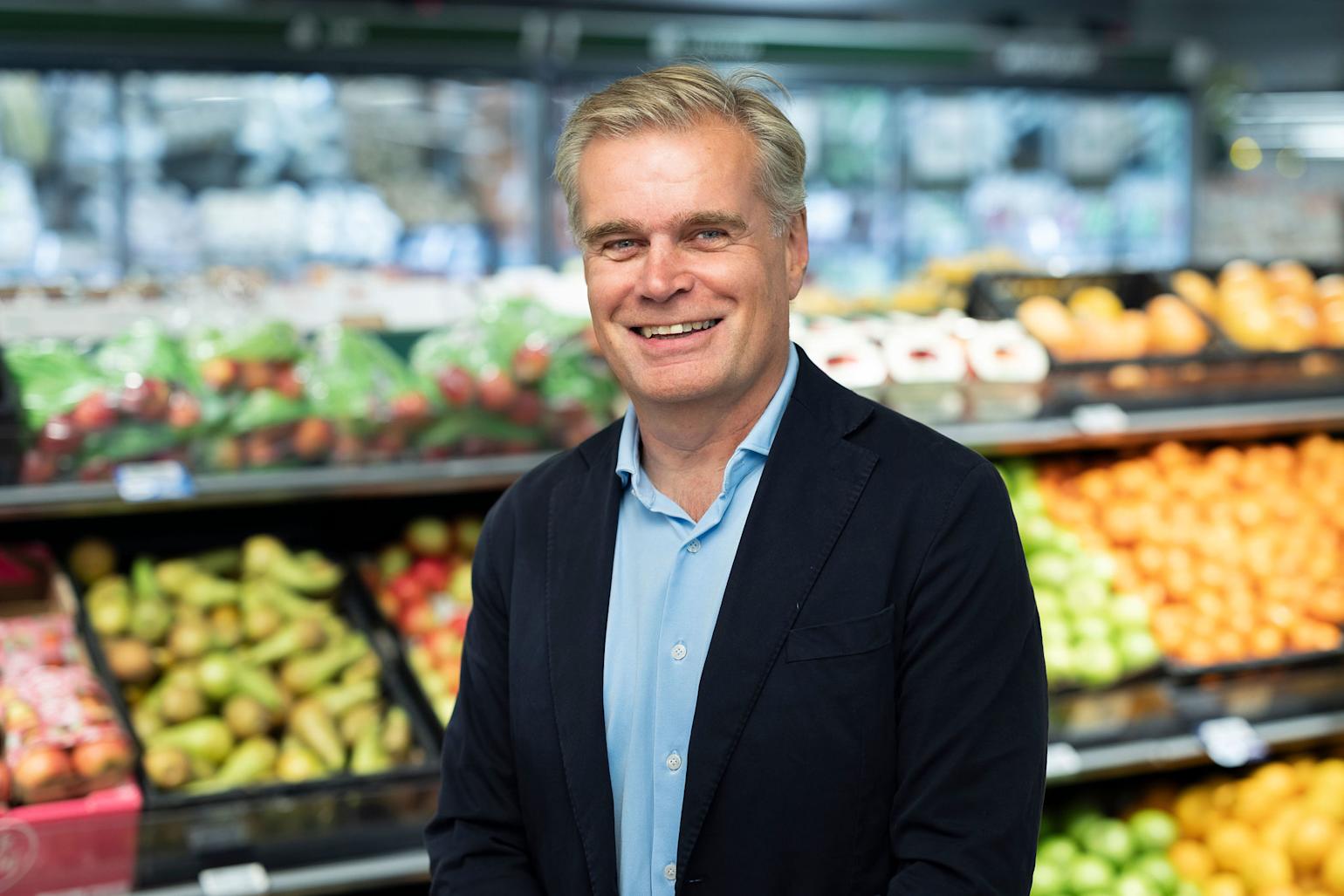 Jon Kvisli Østmoe Norsk Butikkdrift