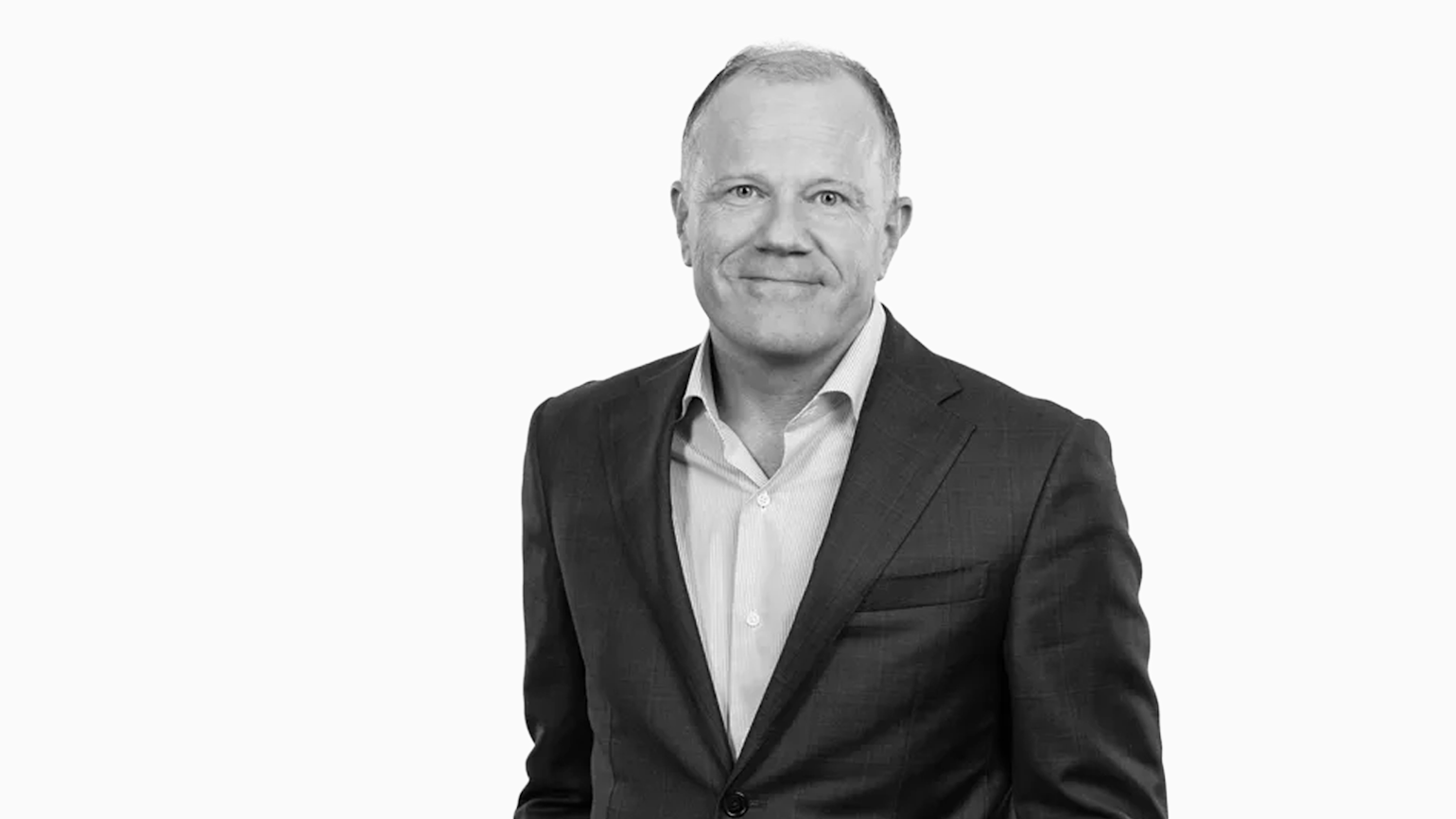 Bjørn Vik-Mo portrett