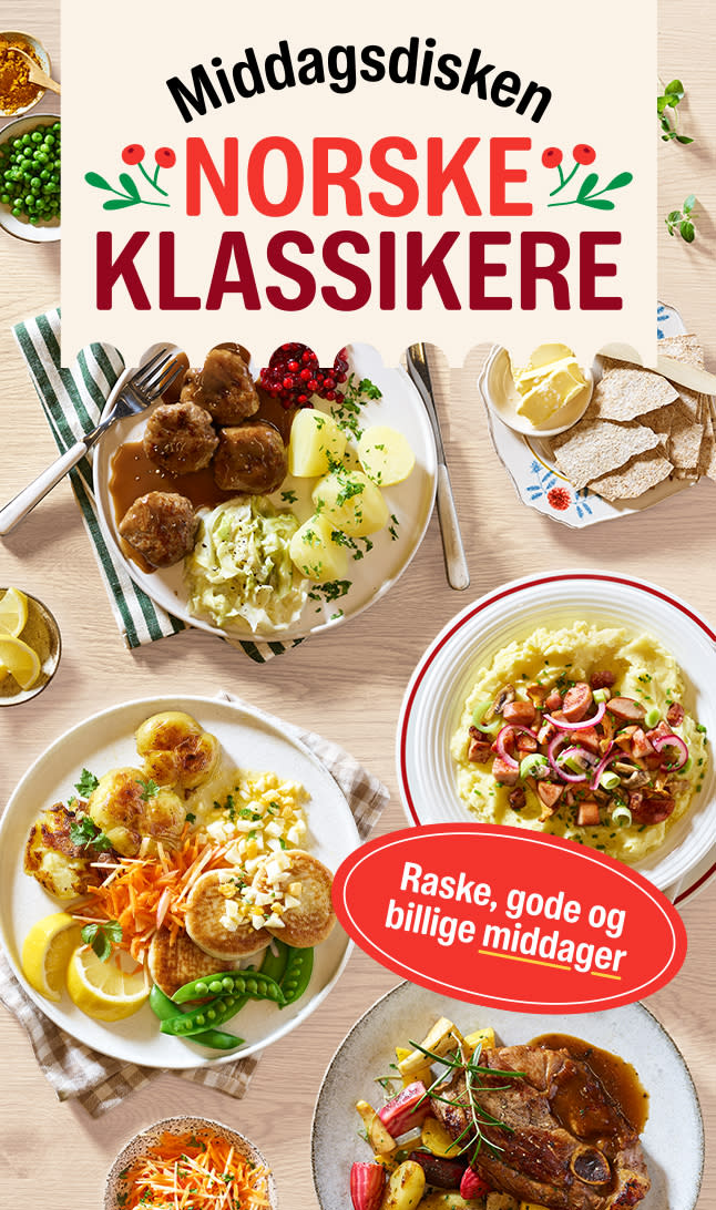 594x 925 - HERO BANNER MOBILE middagsdisken NORSKE