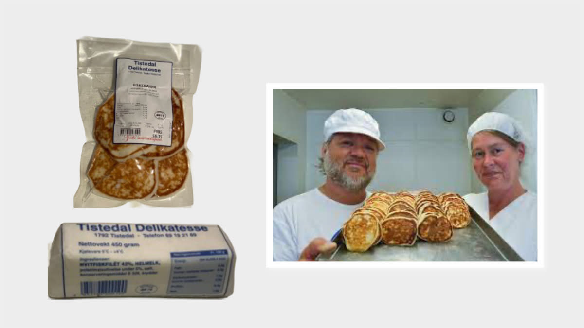 Tistedal Delikatesse AS