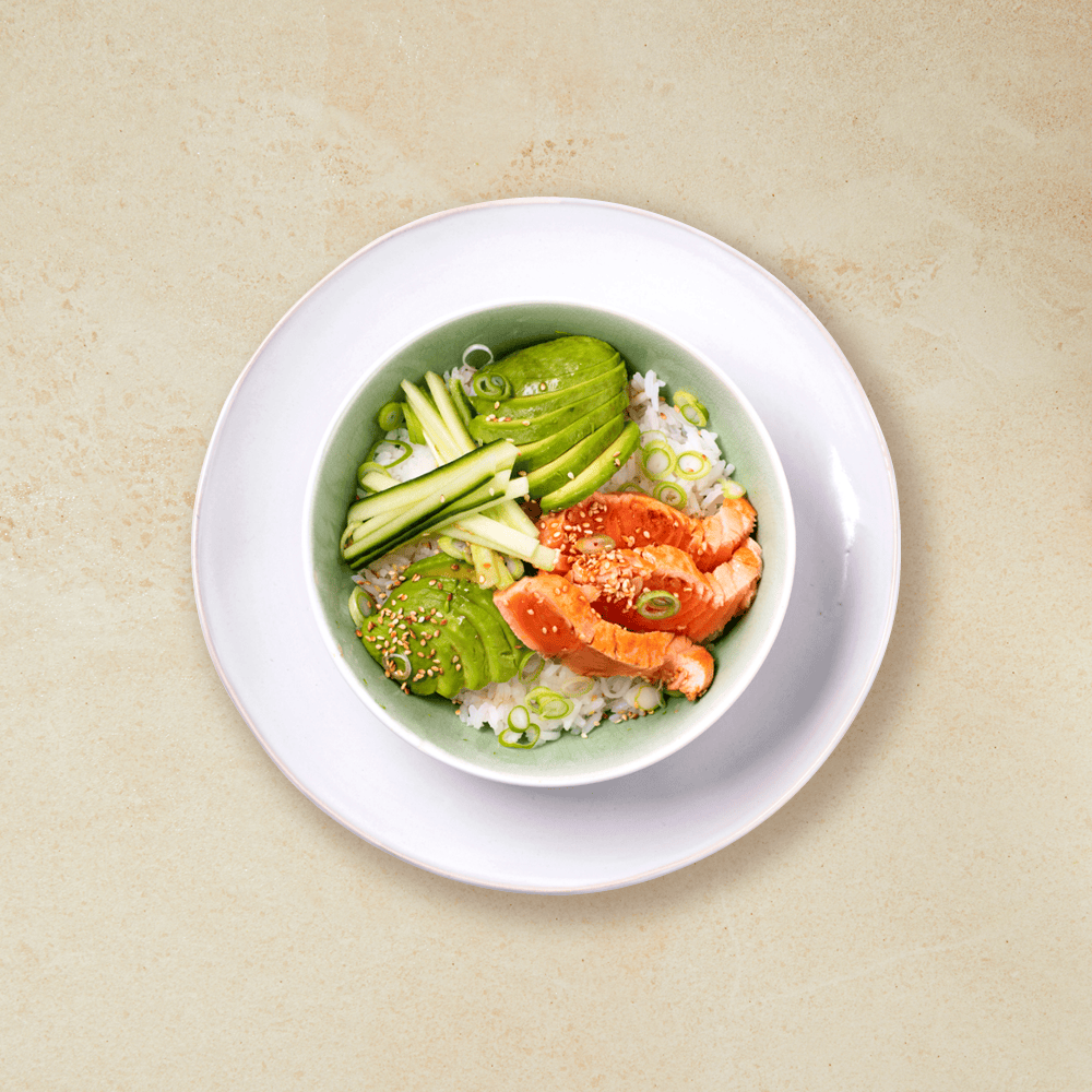 Sushi bowl