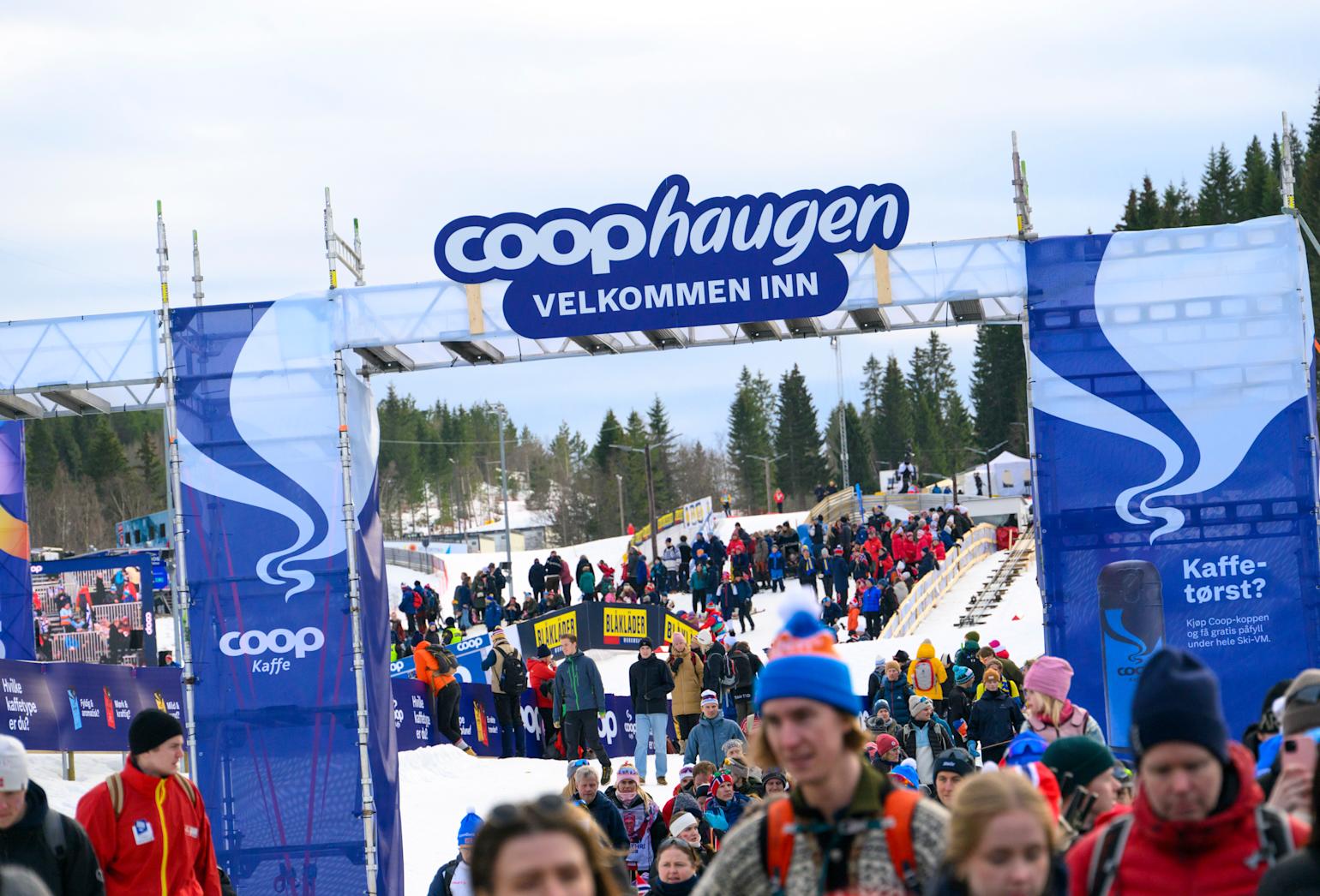Coop Haugen - Ski-VM 2025