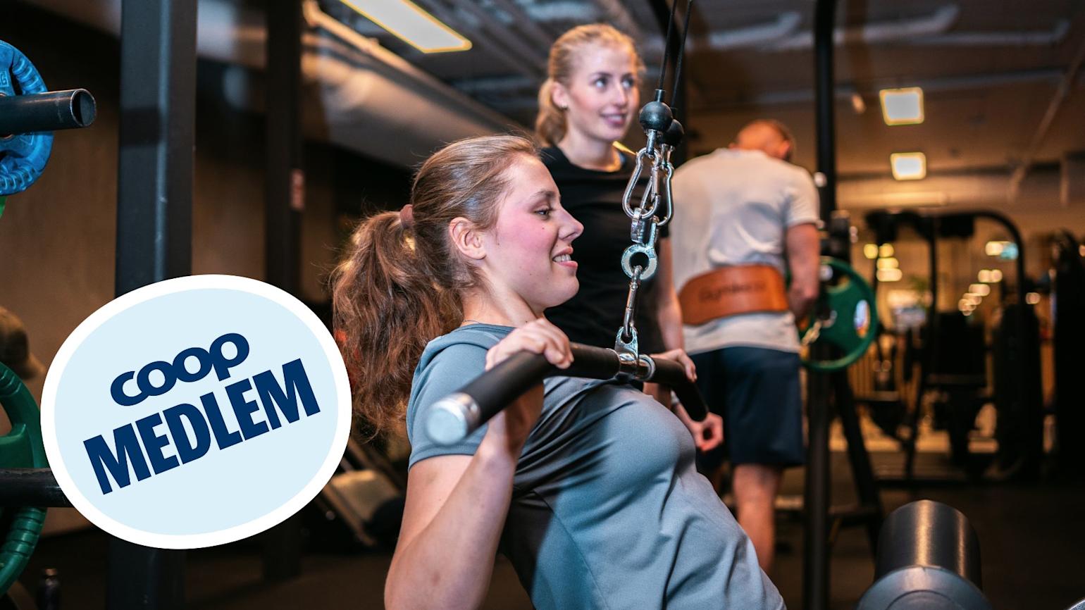 Krux trening Oppdal