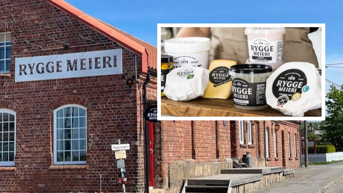 Rygge Meieri