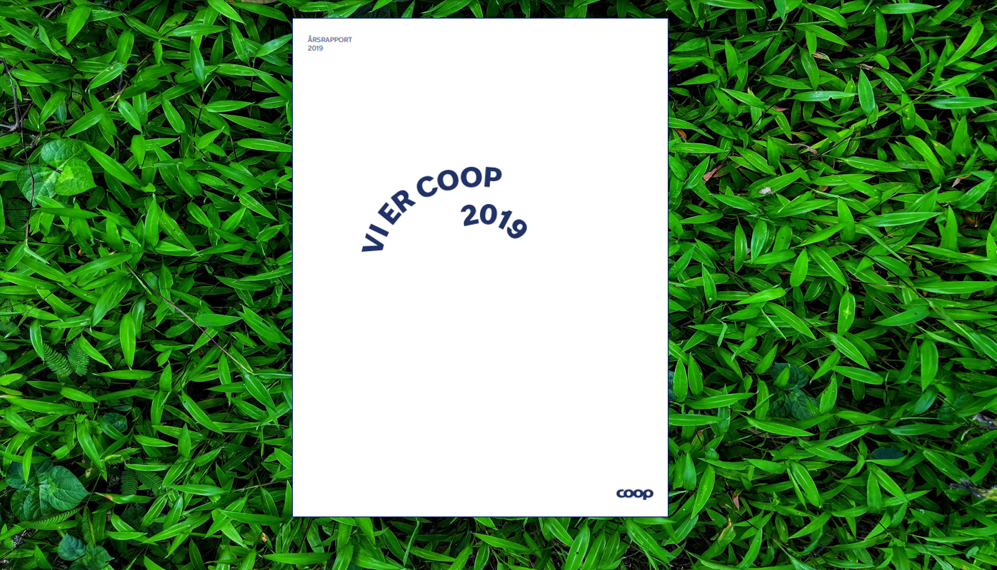 Bærekraft Slik jobber vi Bærekraftsrapporter Års- og bærekraftsrapport 2020