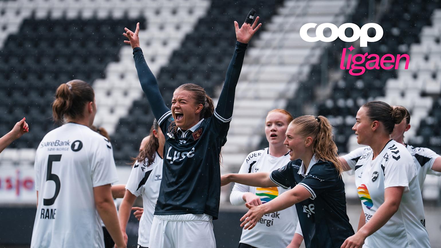 Coop Økonom - Coop ligaen toppbilde