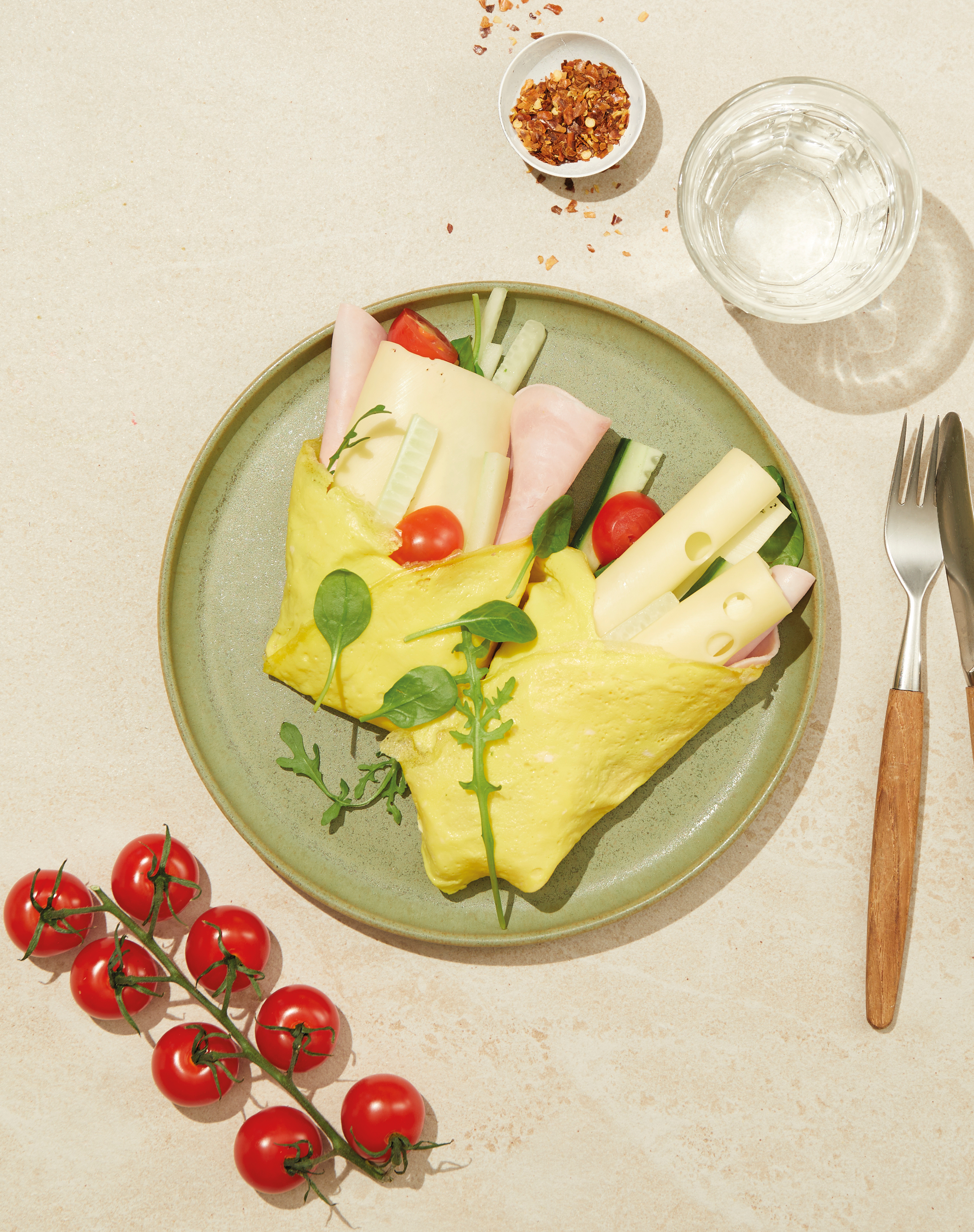 Eggewrap