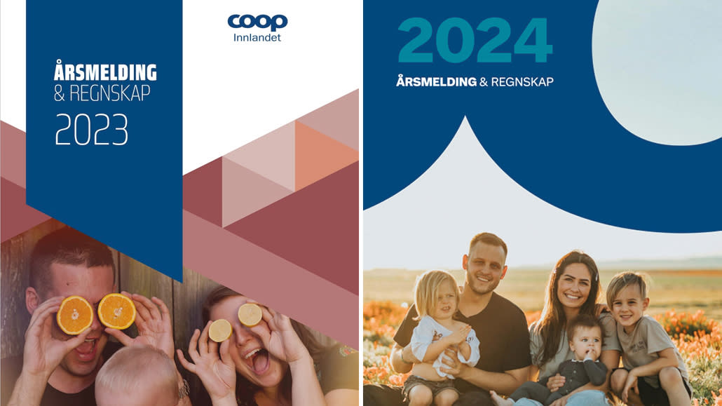 Årsmelding Coop Innlandet