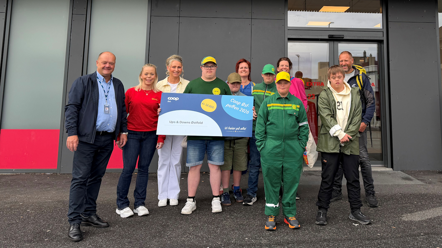 ost potten 2026 tildelte midler