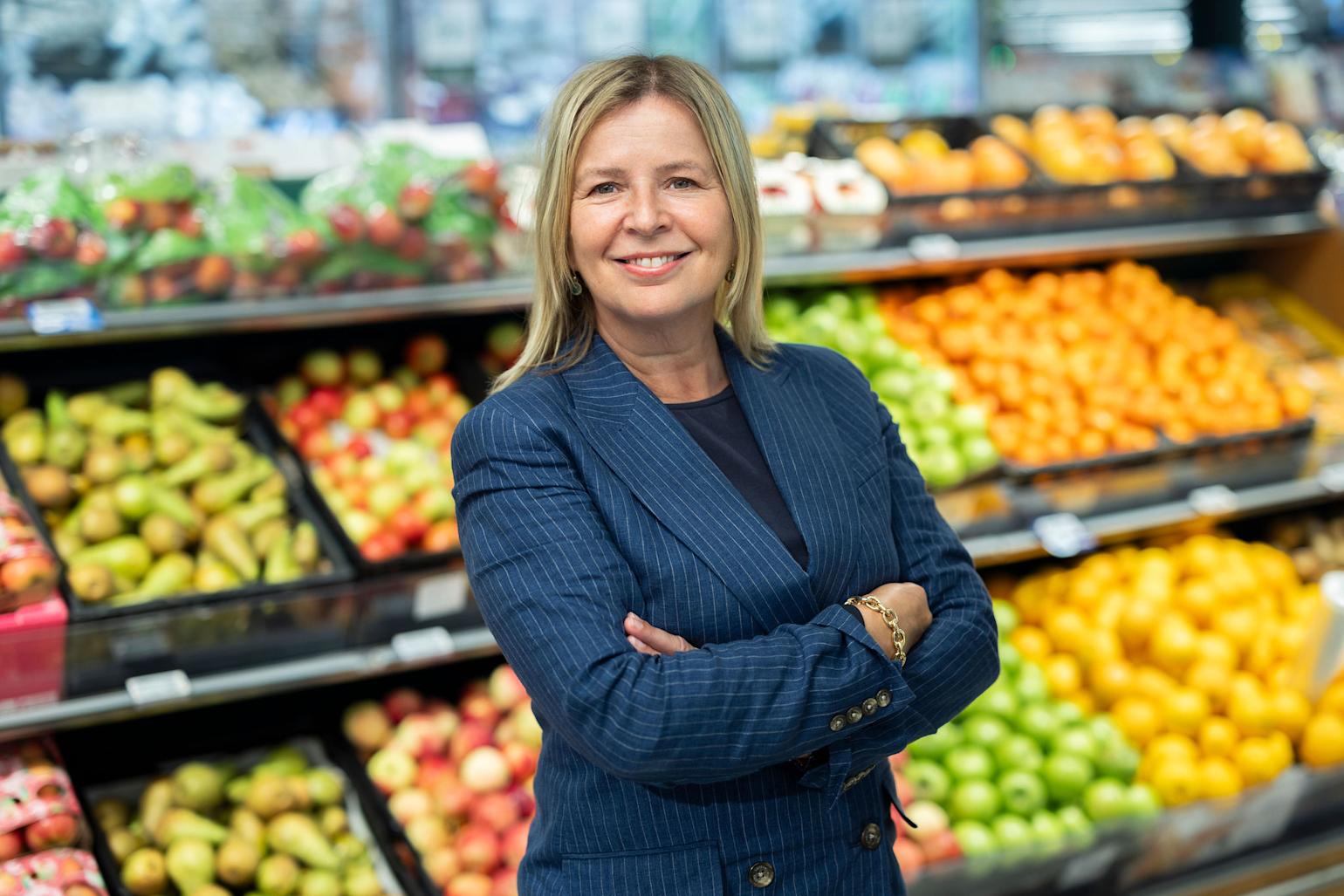 Hanne Arvola Norsk Butikkdrift