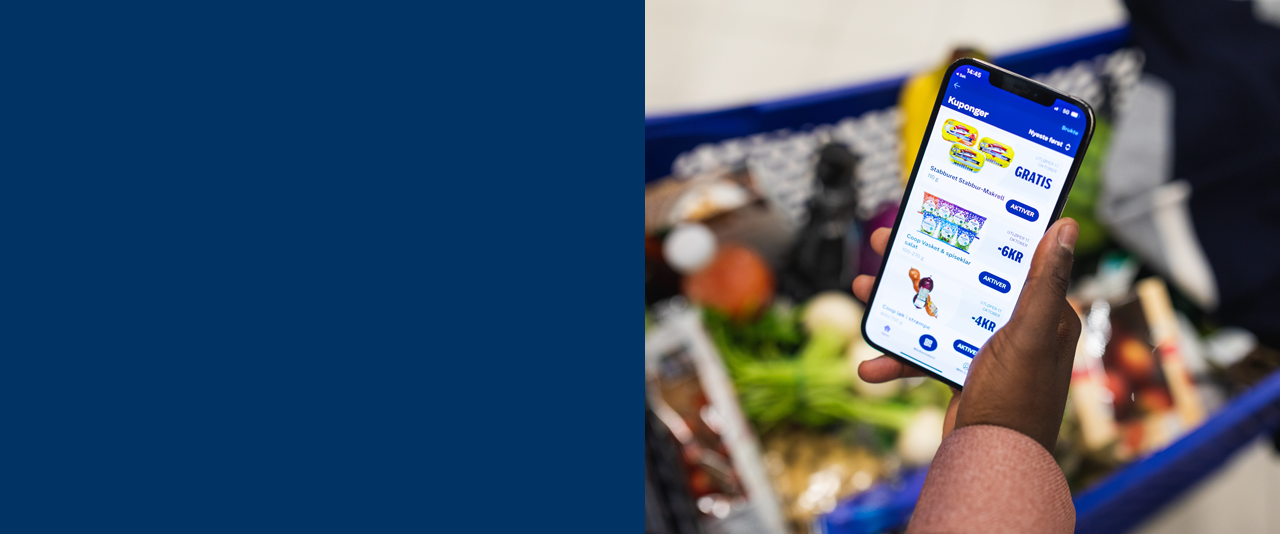 Illustrasjon av ulike personer som står ved siden av hverandere.