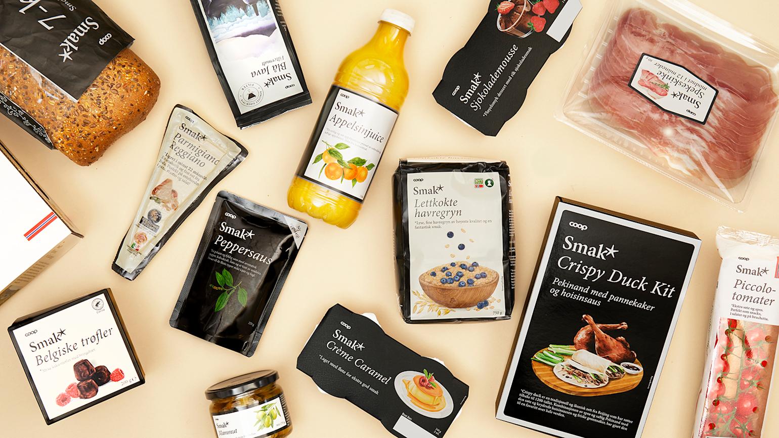 Smak teaser main page