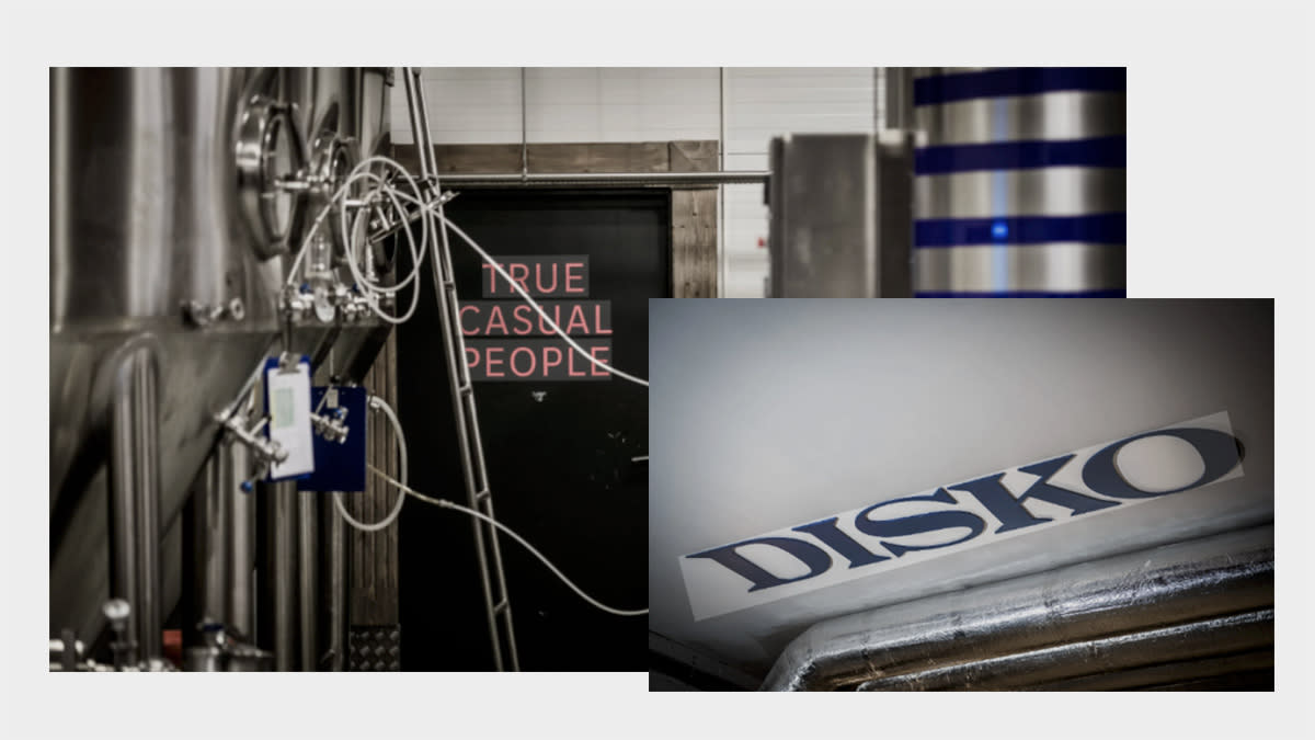 Disko Brewing - Coop Øst - Lokalmat - Leverandører