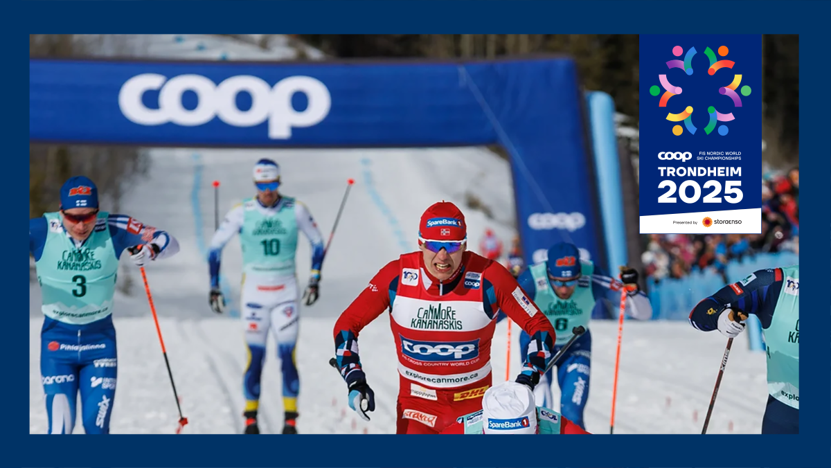 om-ski-vm med blå ramme