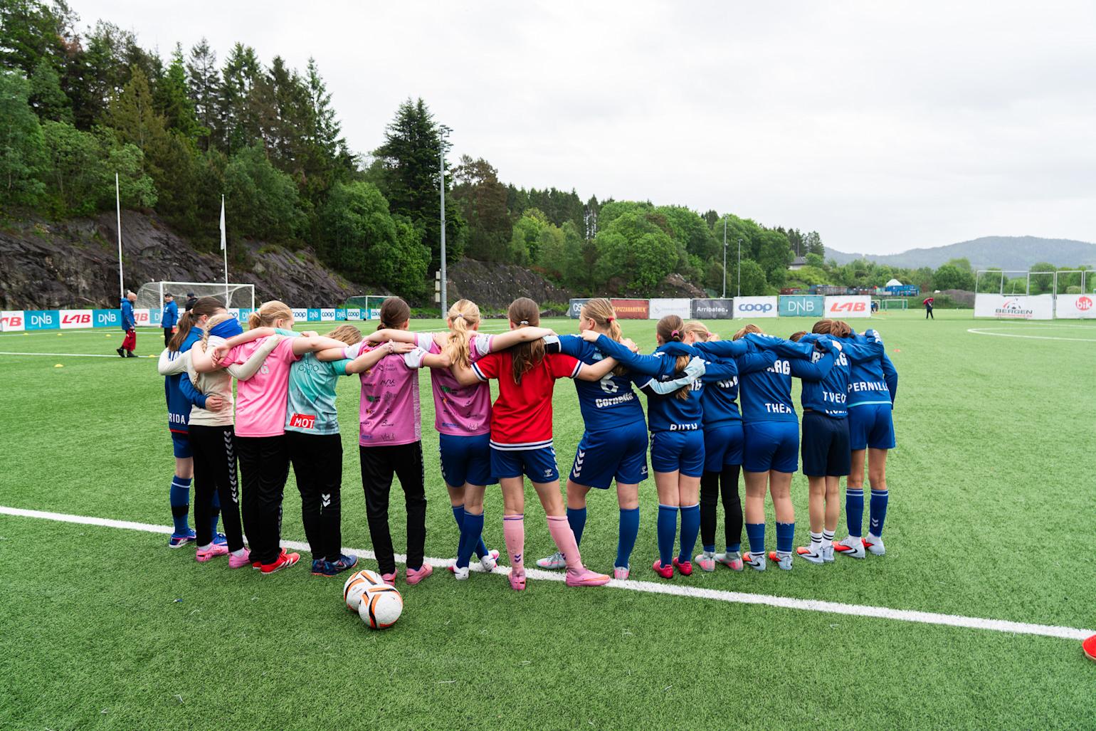 Coop-dugnaden – Bjarg IL