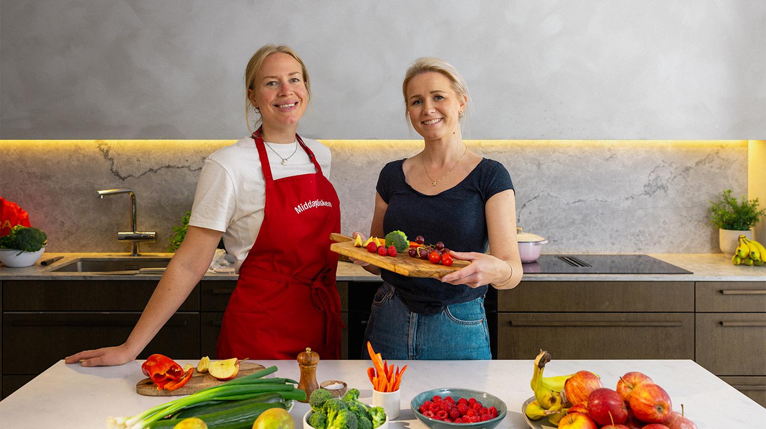 Extra - Sunn hverdag article 1 header