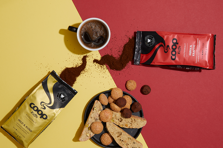 coop kaffe tronderkaffe