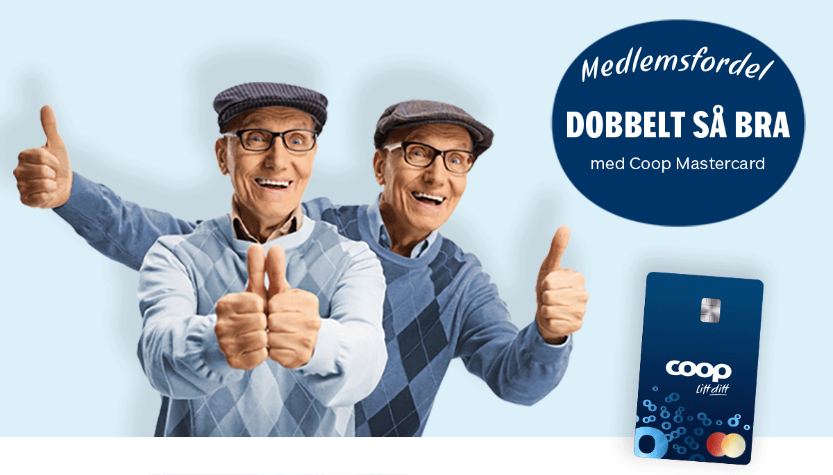coop mastercard dobbel så bra