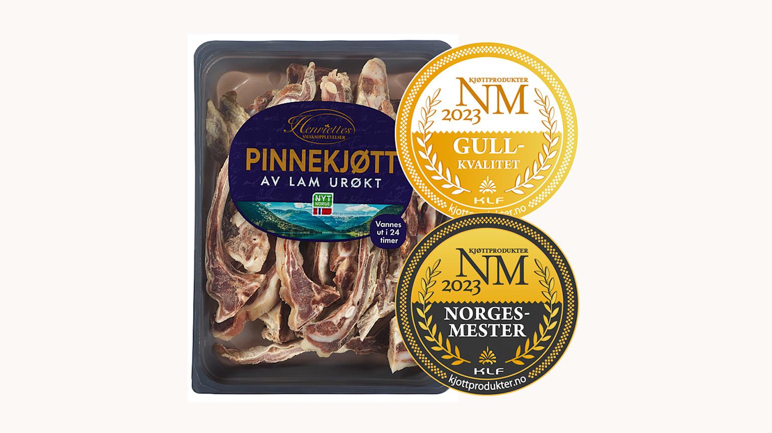 Henriettes Pinnekjøtt 1550x870