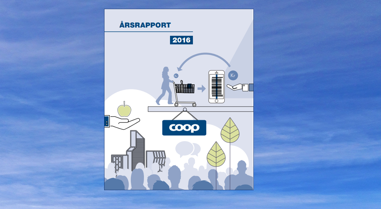 Bærekraft Slik jobber vi Bærekraftsrapporter Års- og bærekraftsrapport 2016