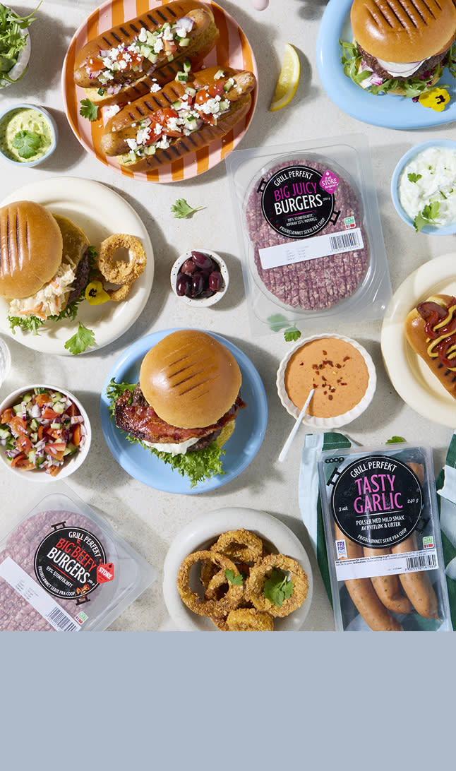 Grill Perfekt Main Hero Mobil