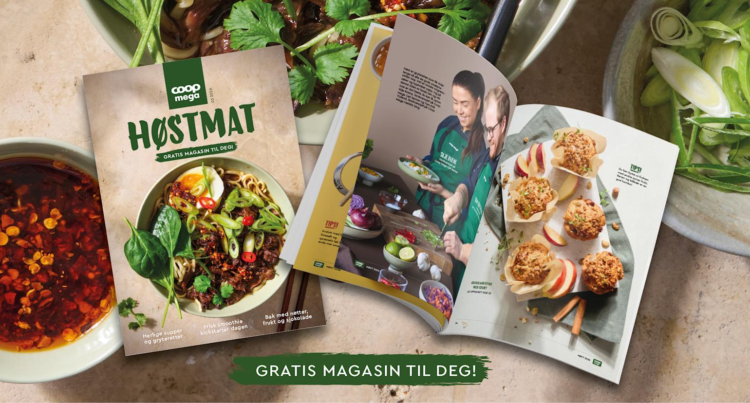 høstmagasinet