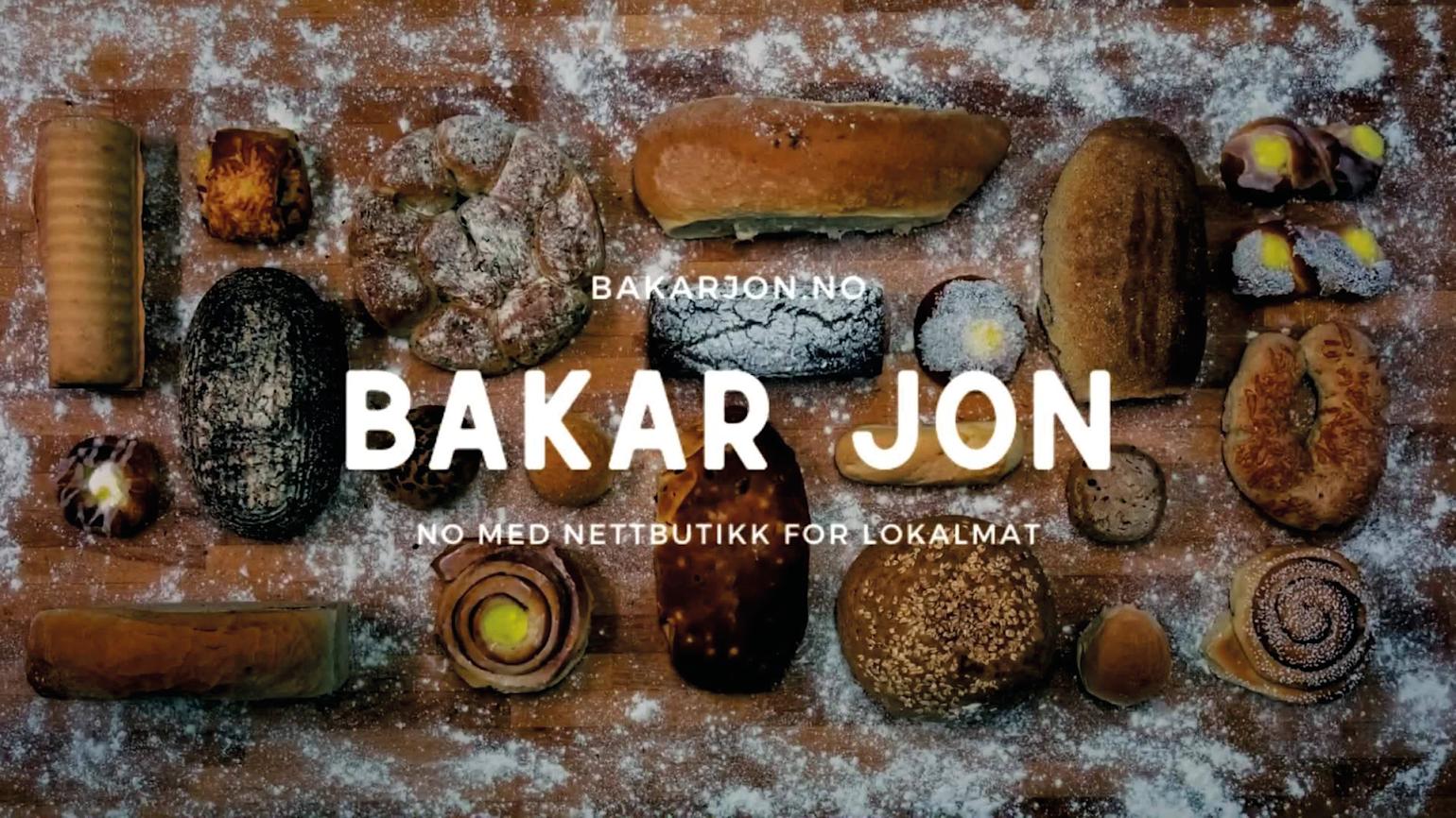 Bakar Jon - Navet for lokalmat