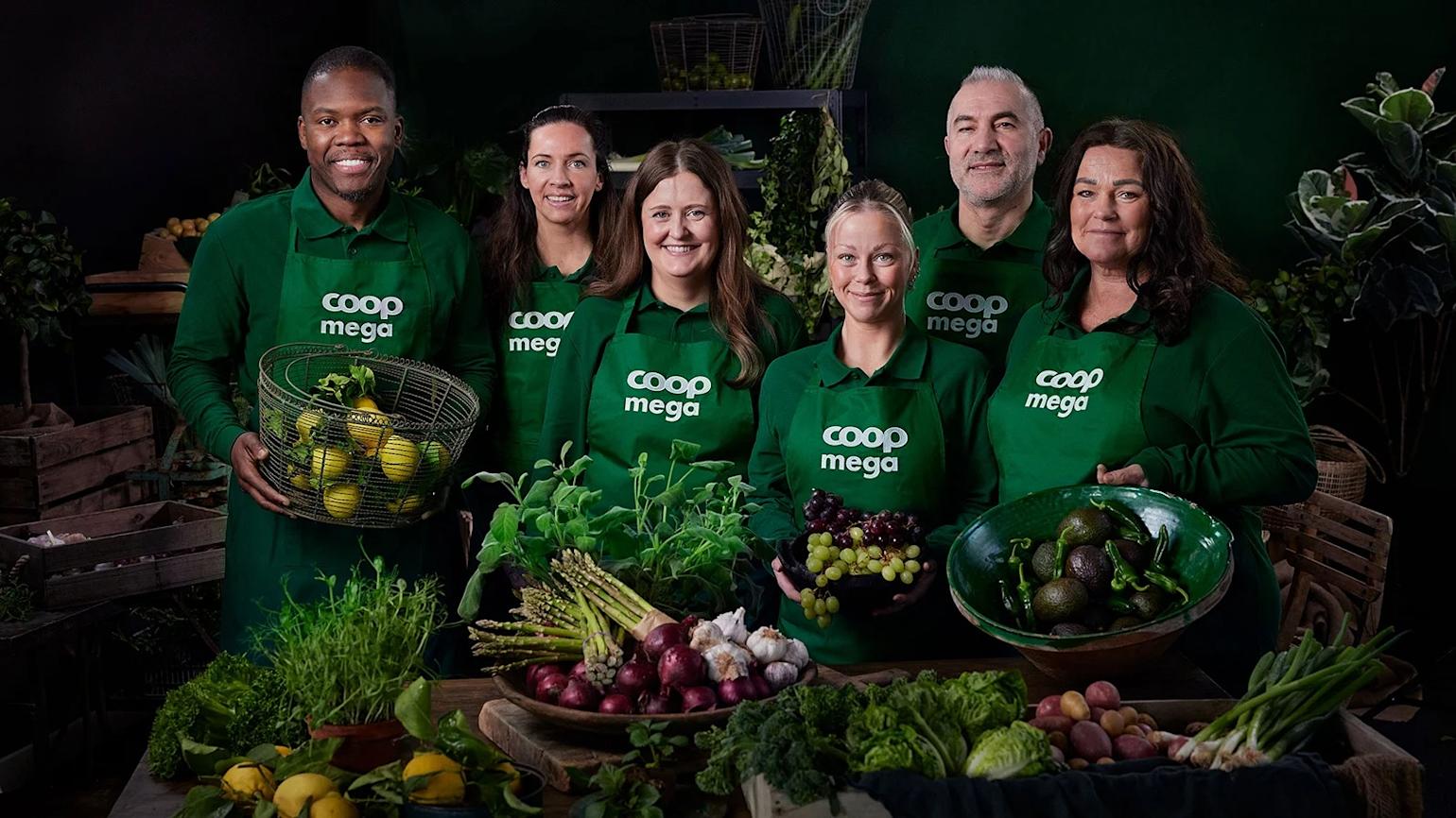 Coop Nordvest - Fusjon