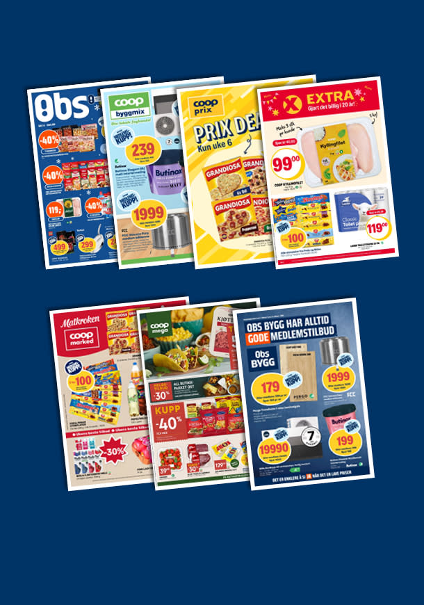 Kundeavis master mobil - uke 6