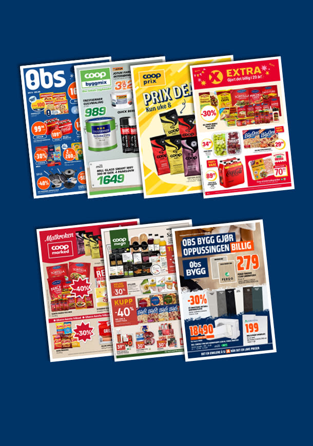 Kundeavis master mobil - uke 8