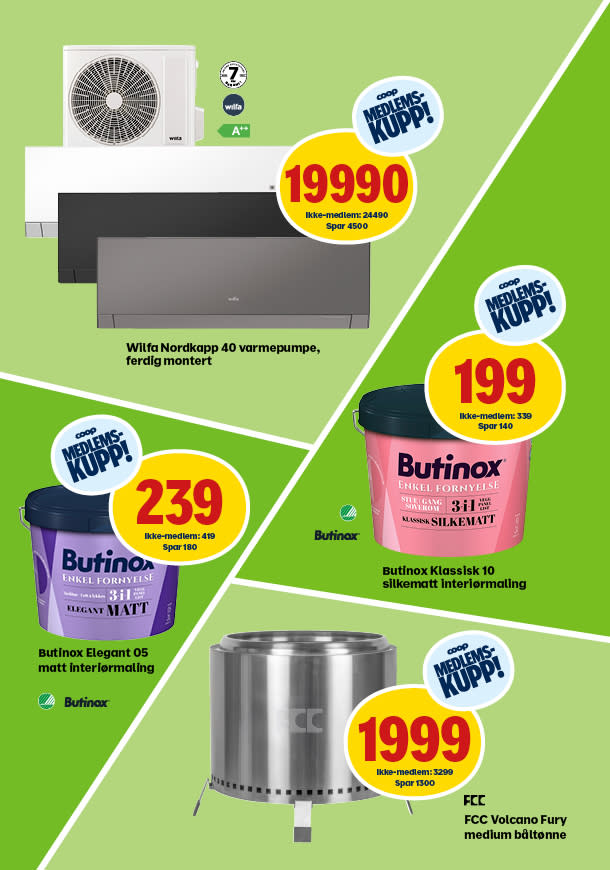 Byggmix mobil forside uke 6-7