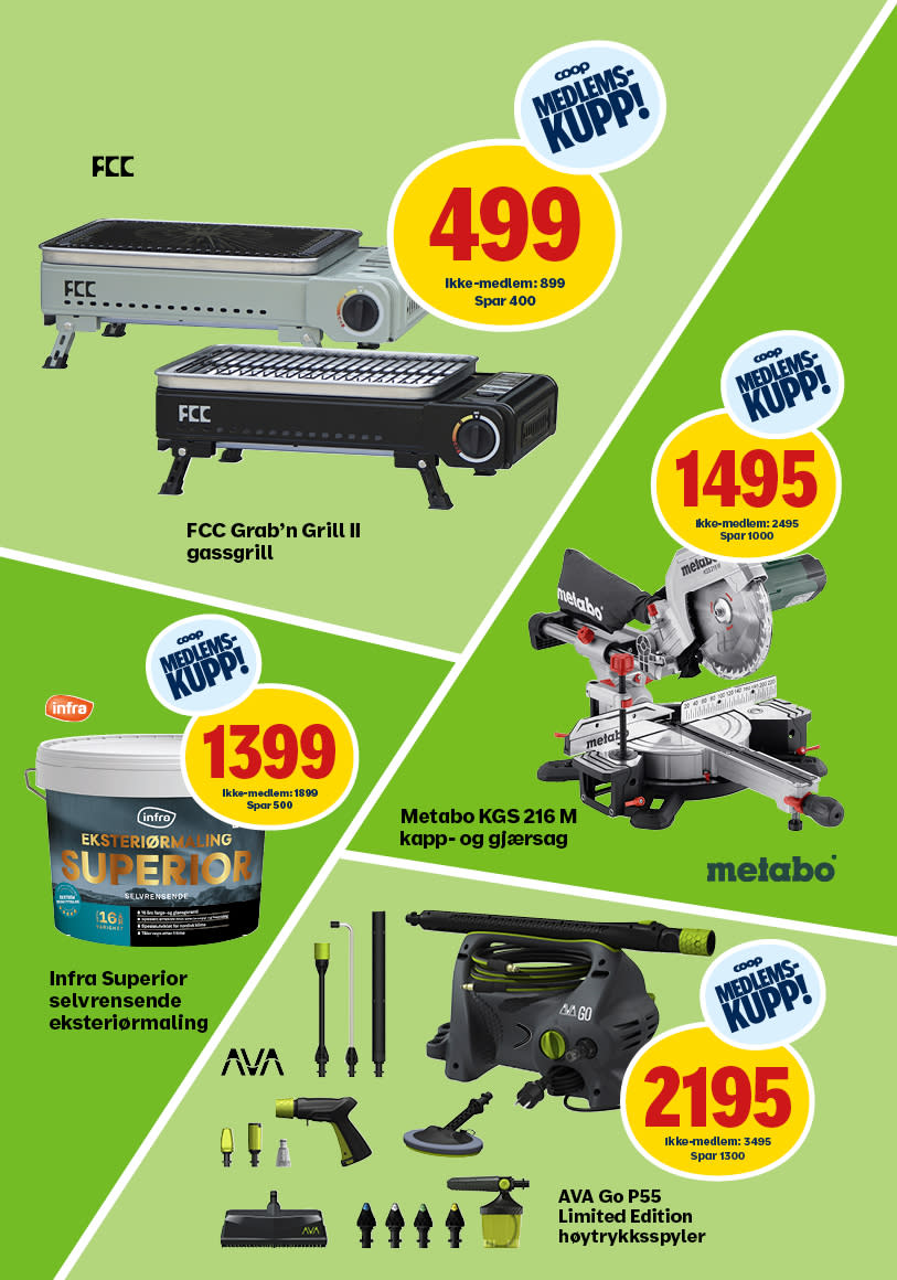 Byggmix mobil forside uke 28-29