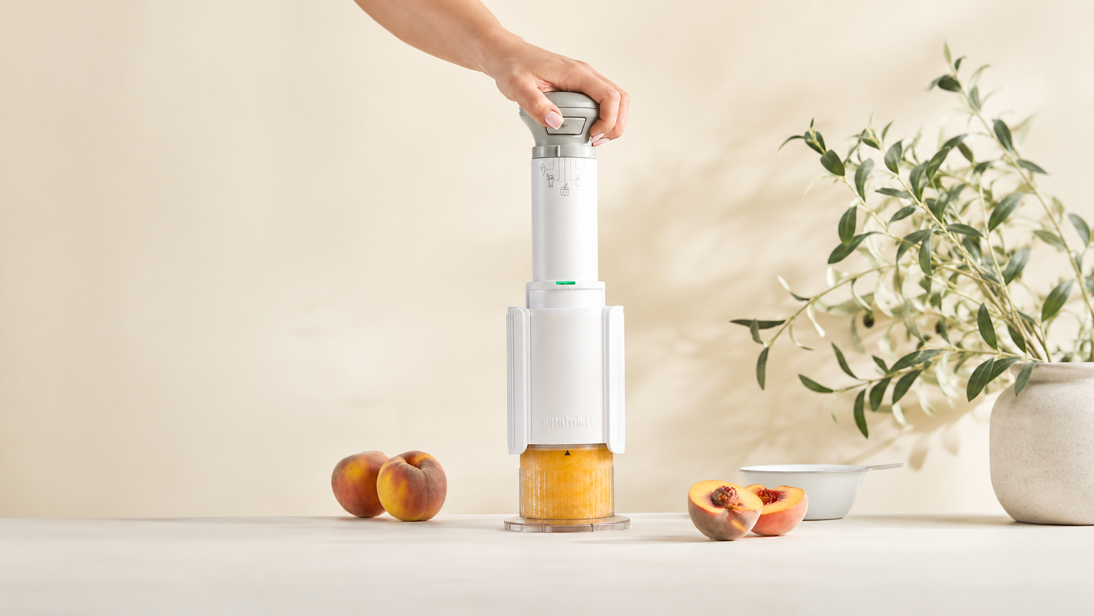 Cuisinart Freeze Wand iskremmaskin