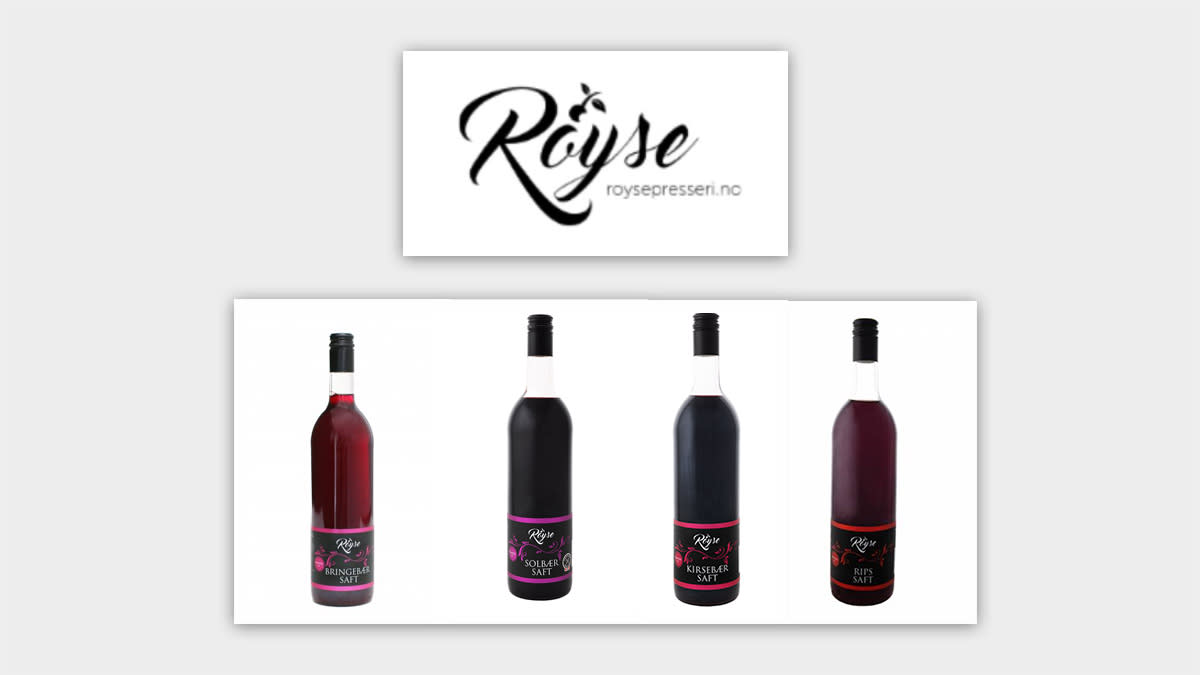 Røyse Bærpresseri