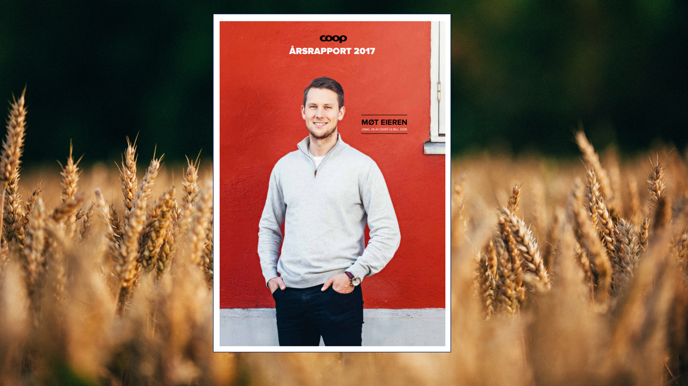 Bærekraft Slik jobber vi Bærekraftsrapporter Års- og bærekraftsrapport 2017