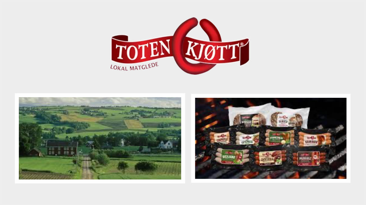 Toten Kjøtt AS