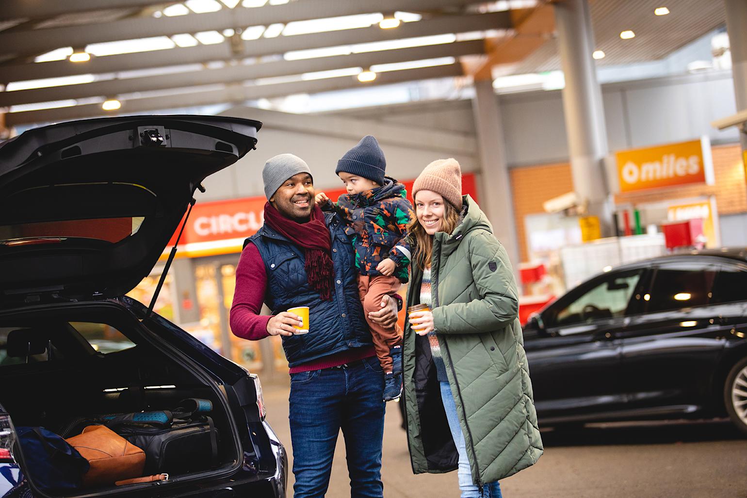 Circle K Spørsmål og svar teaser