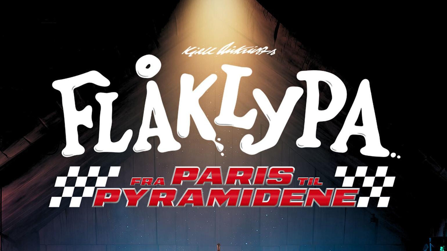 Se Flåklypa før alle andre - til medlemspris! 