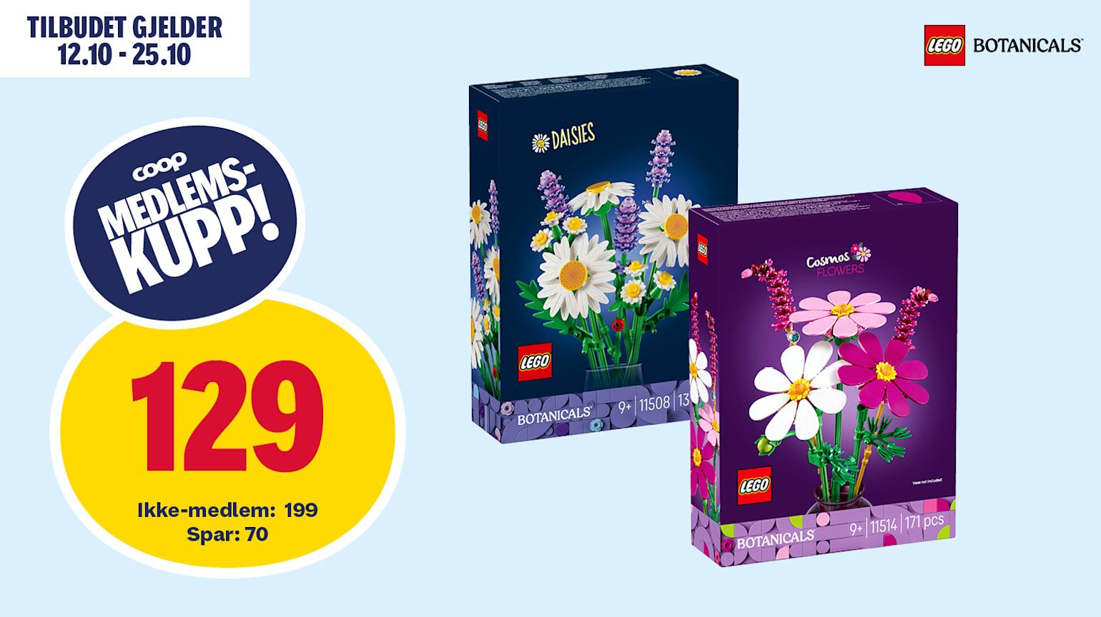 LEGO® Botanicals