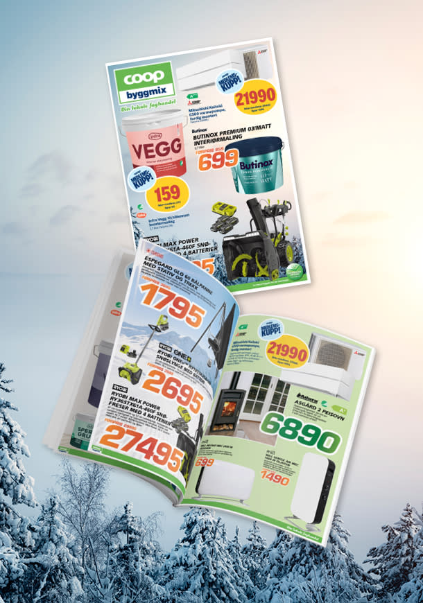 Byggmix Kundeavis uke 2