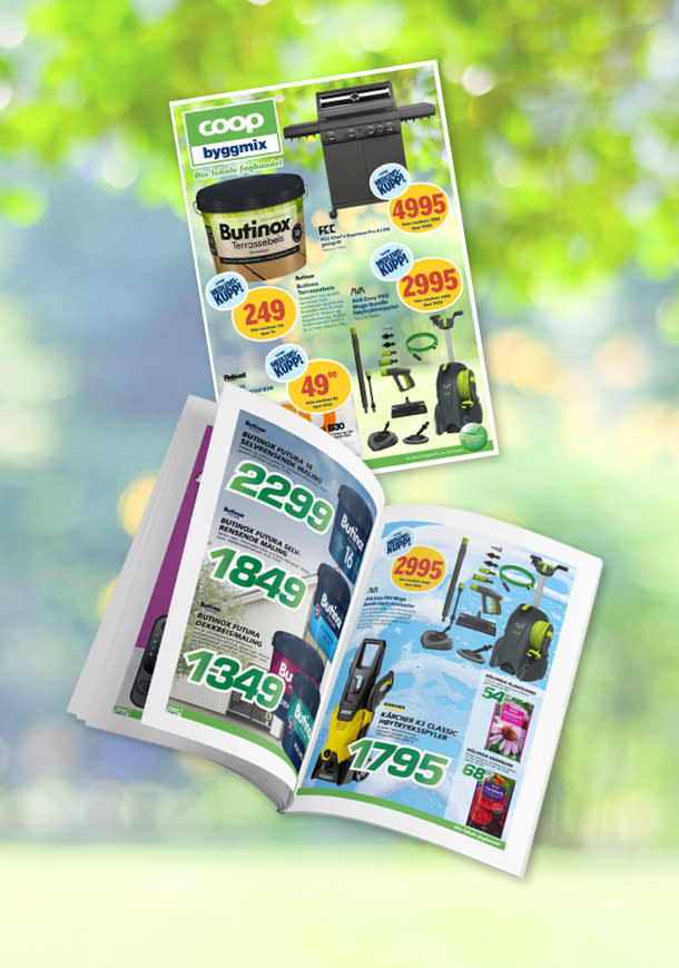 Byggmix Kundeavis uke 16-17