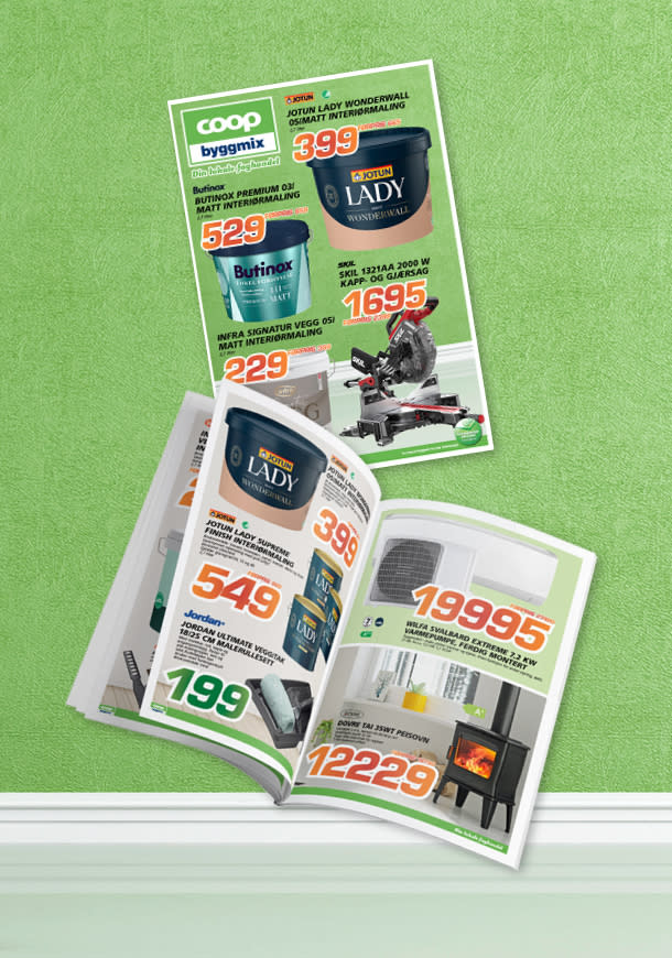 Byggmix Kundeavis uke 10-11