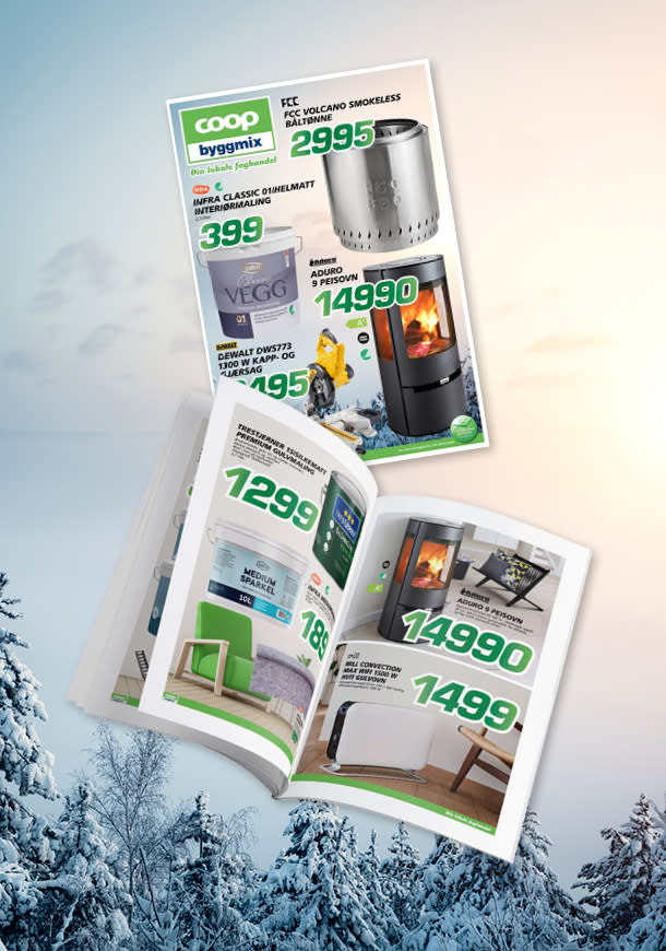 Byggmix Kundeavis uke 4-5