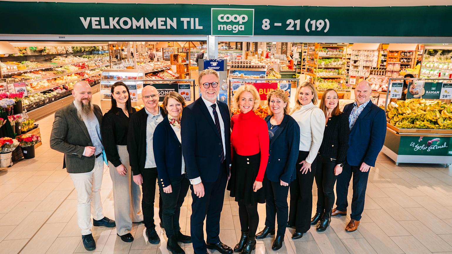 Styret i Coop Øst