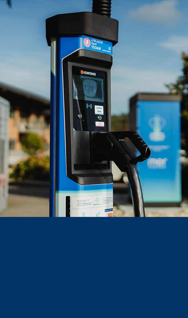 Coop div hero mobil slik lader du elbilen din