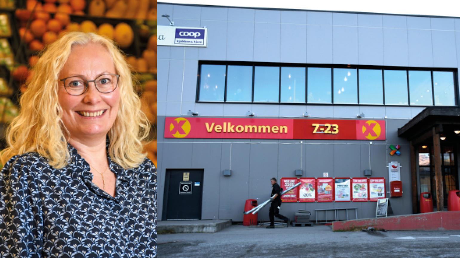 Coop Nord SA - Domus Setermoen